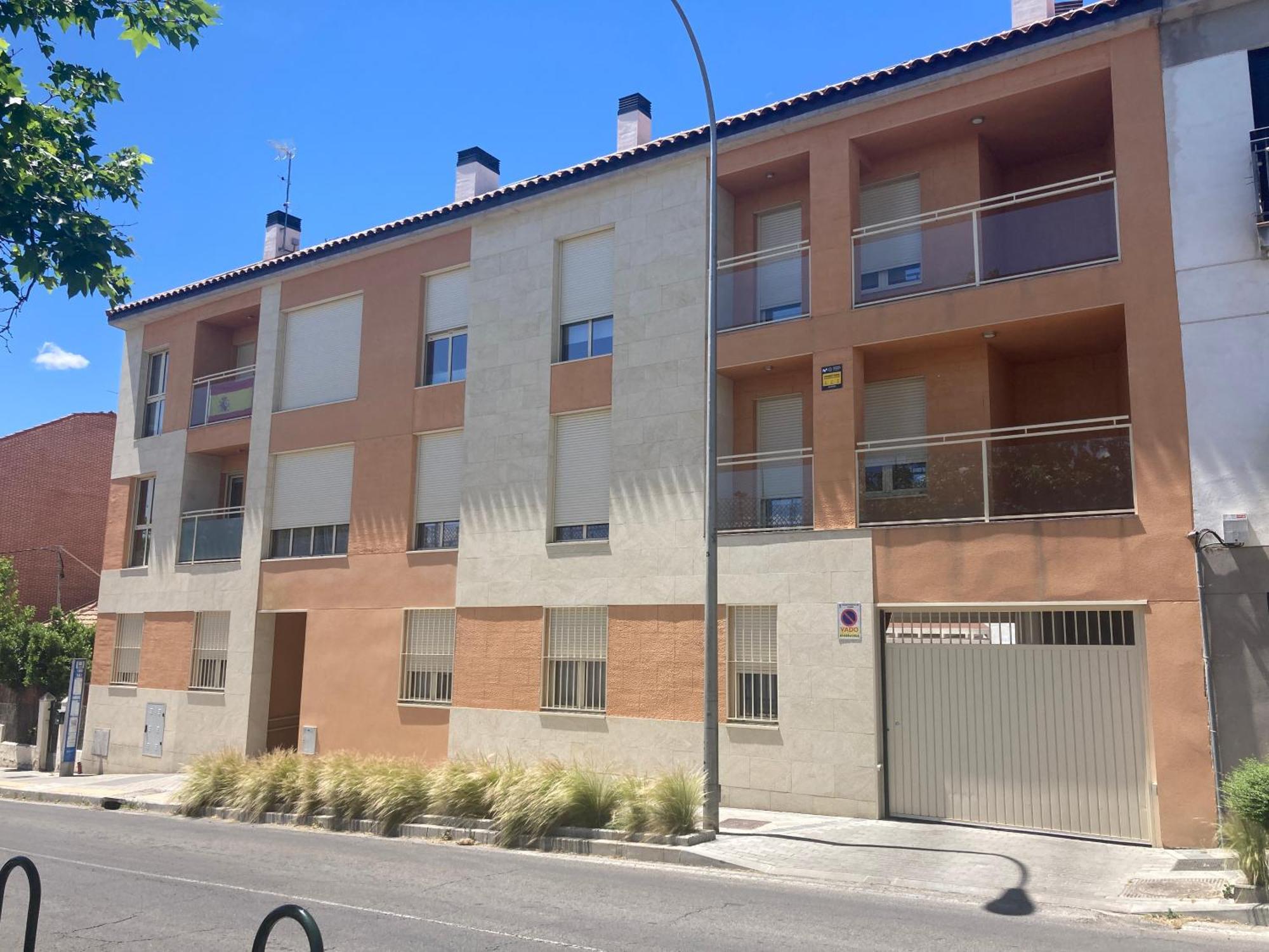 Moderno Apartamento Inteligente Madrid Exterior photo